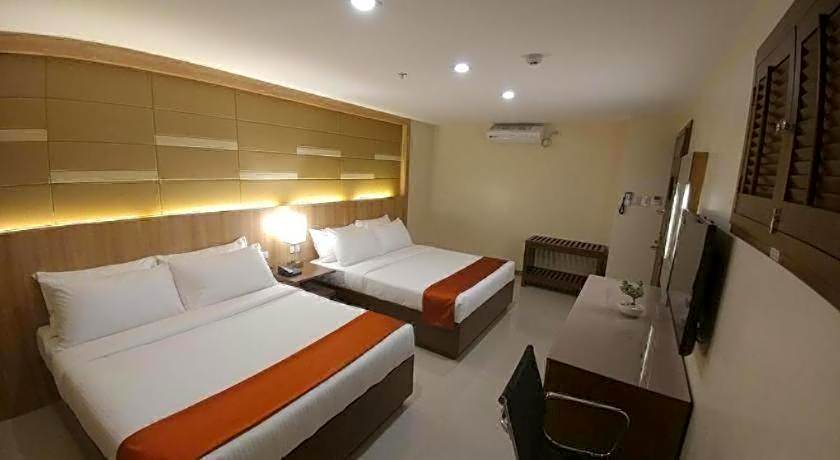 Hotel Veniz - Session