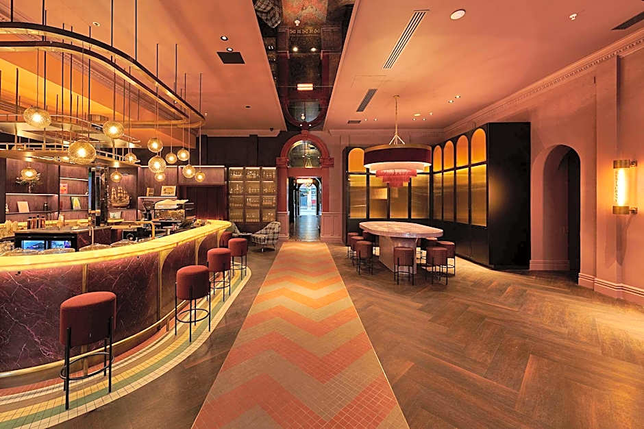 Naumi Hotel Wellington