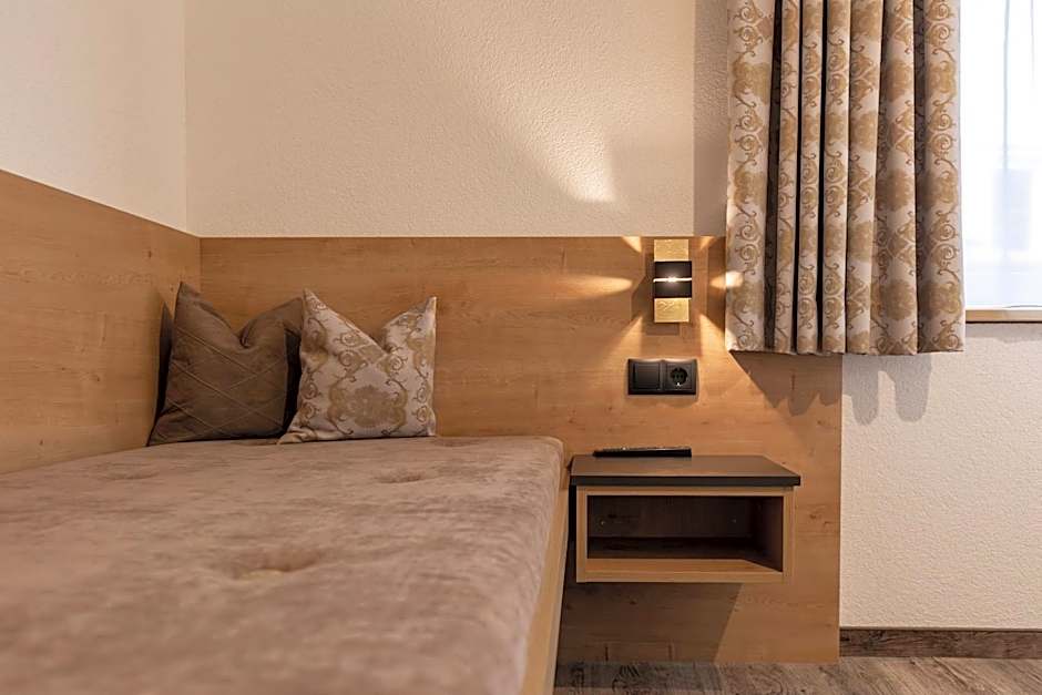 Das Aparthotel Olympia Tirol