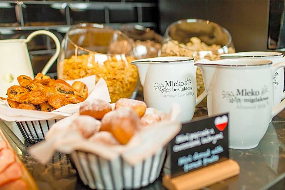 Motel One Warsaw-Chopin