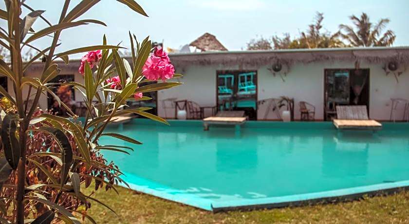 Tropicana Kendwa Beach Hotel