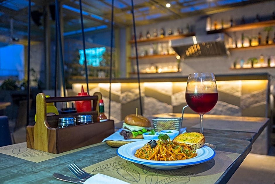 Hotel Crystal Palace