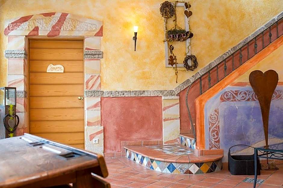 Hotel Casa Rustica