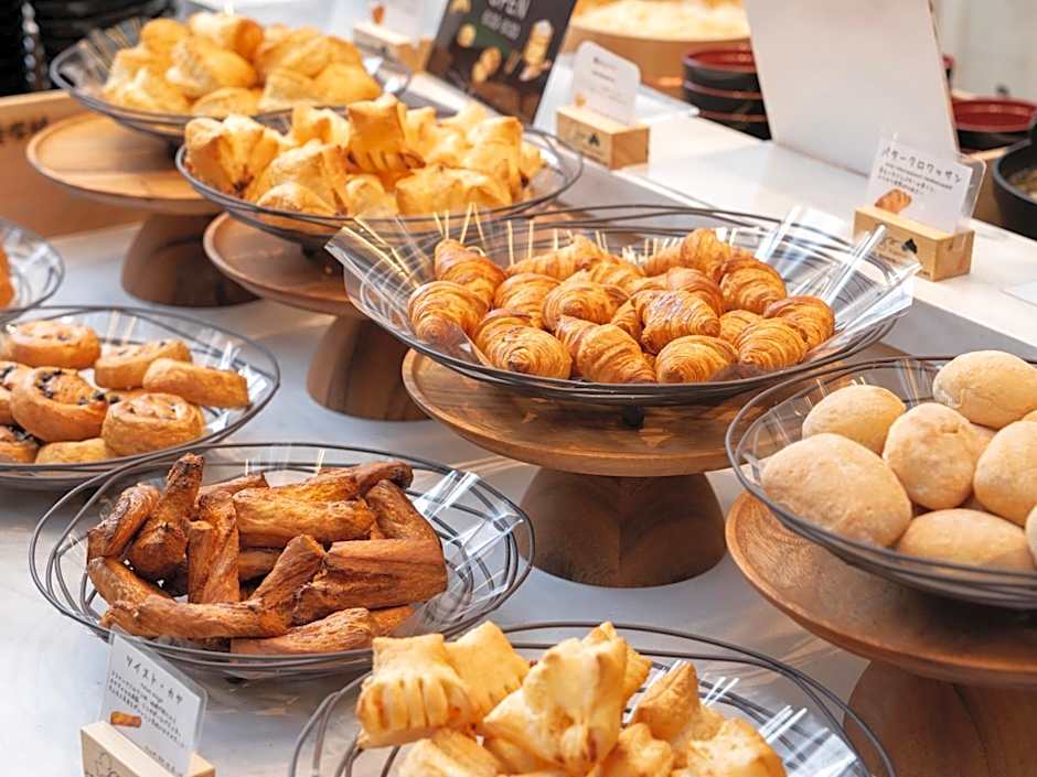 Super Hotel Lohas Jr Nara Station