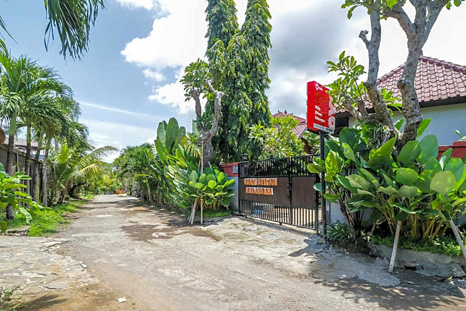 RedDoorz at Villa Krisna Balangan Beach
