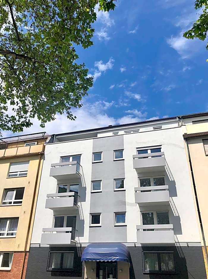 City Hotel und City Apartments Centrum