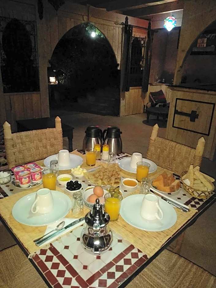 Chambre d'hôtes aya