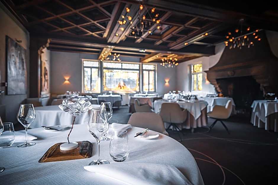L'auberge Du Cheval Blanc et Spa