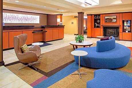 Fairfield Inn & Suites by Marriott Seymour