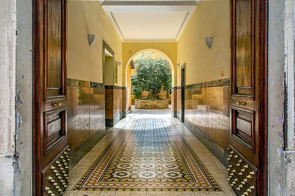 Vatican Studio Apartment