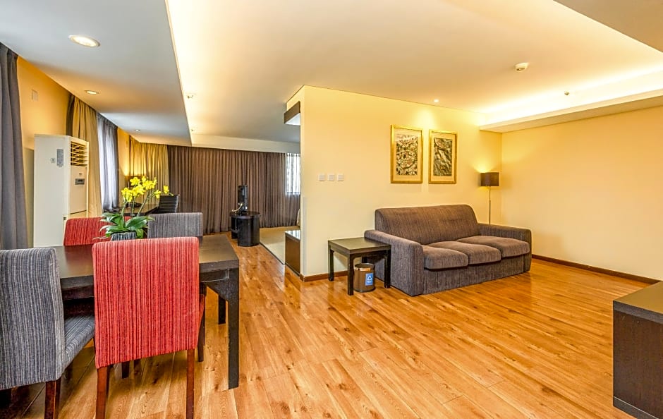 Comfort Suites Olympic Park, Beijing