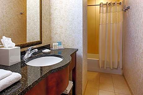 2 Queens Mobility/hearing Access Tub Suite Ns