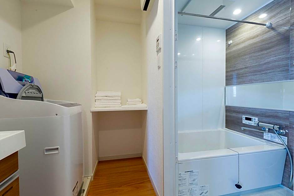 Residence Hotel Hakata 8