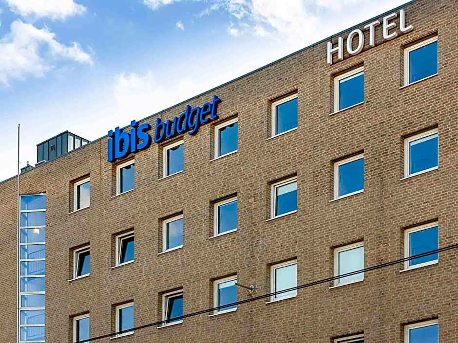 ibis budget Krefeld Messe-Düsseldorf