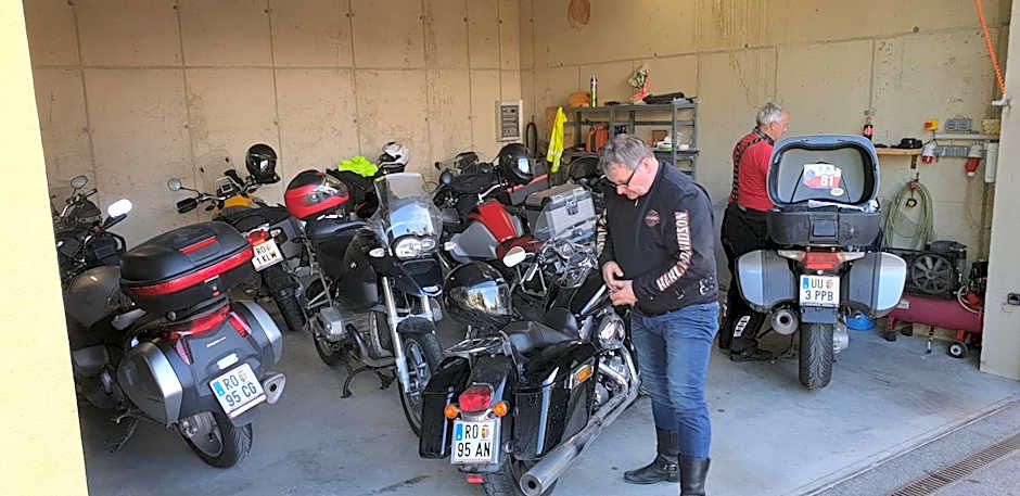 Hotel-Gasthof-Fleischerei - Zur alten Post