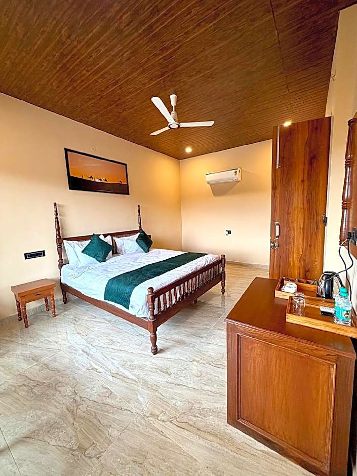 The Vanashrya Ranthambore