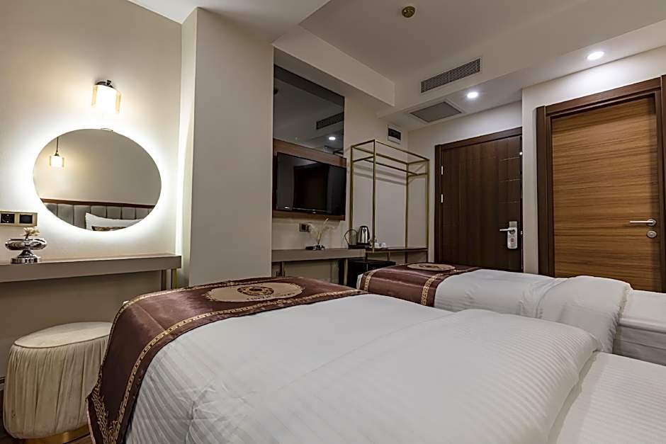 Grand Hamit Hotel Airport By Karadayi