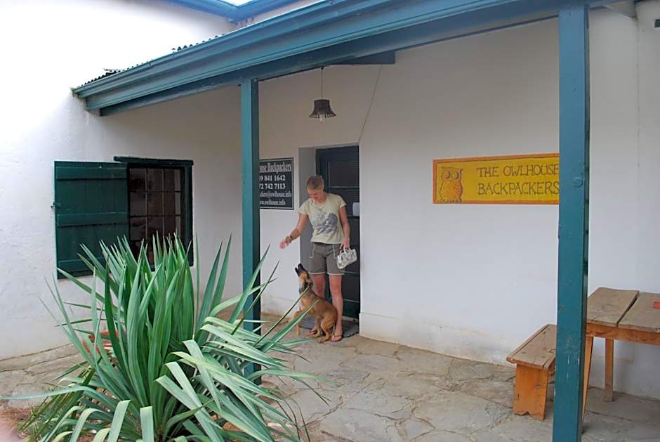 The Owlhouse Backpackers