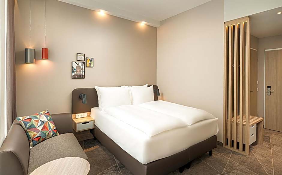 Holiday Inn Mannheim City - Hauptbahnhof By IHG