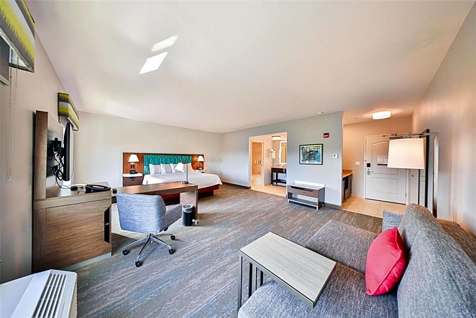 Hampton Inn By Hilton And Suites Seattle Kent