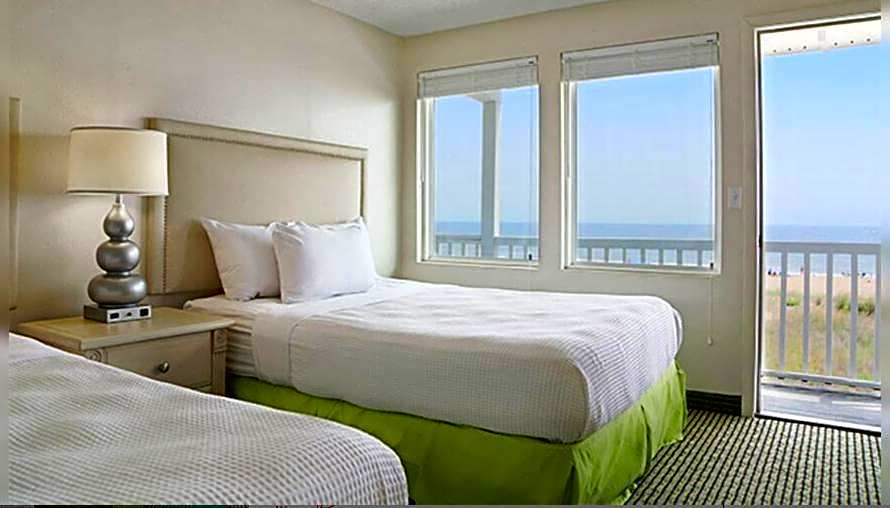 Seabonay Oceanfront Motel