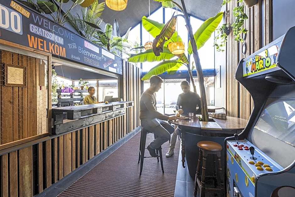 Greet Hotel Limoges Nord