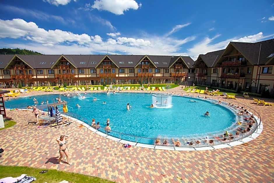 Wellness Hotel Bešeňová