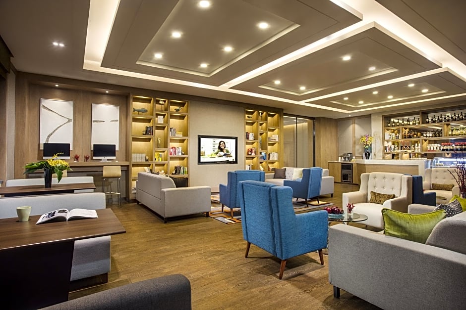 Citadines Gugeng Dalian