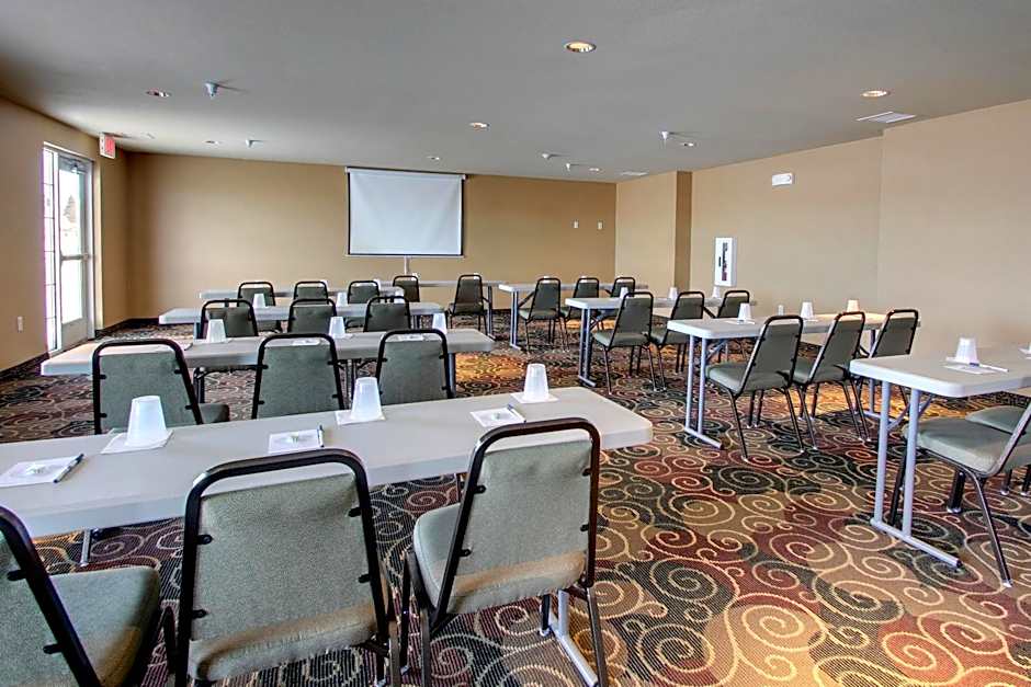 Cobblestone Inn & Suites - Harvey