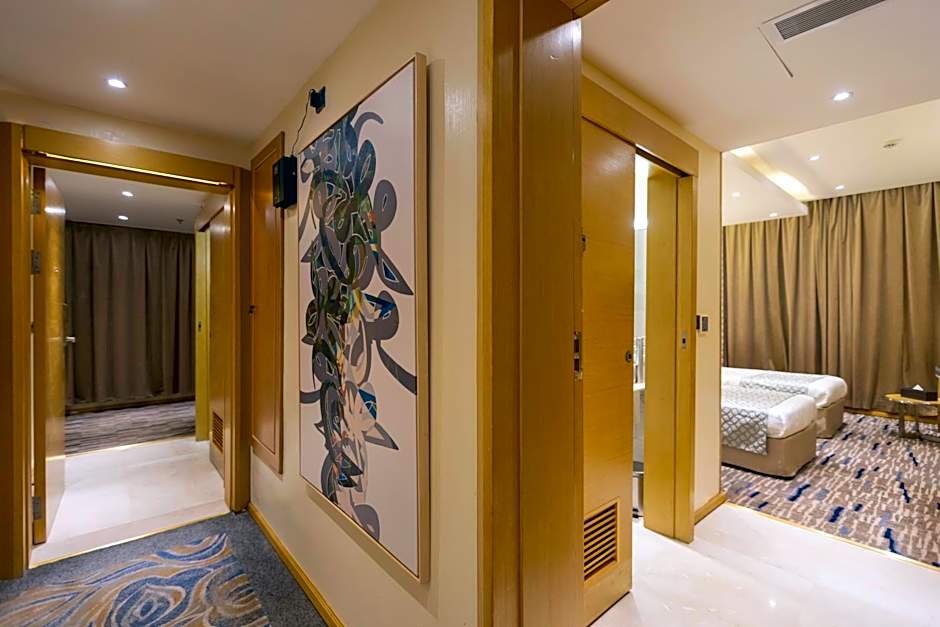 Qasr Al Sahab Hotel Makkah