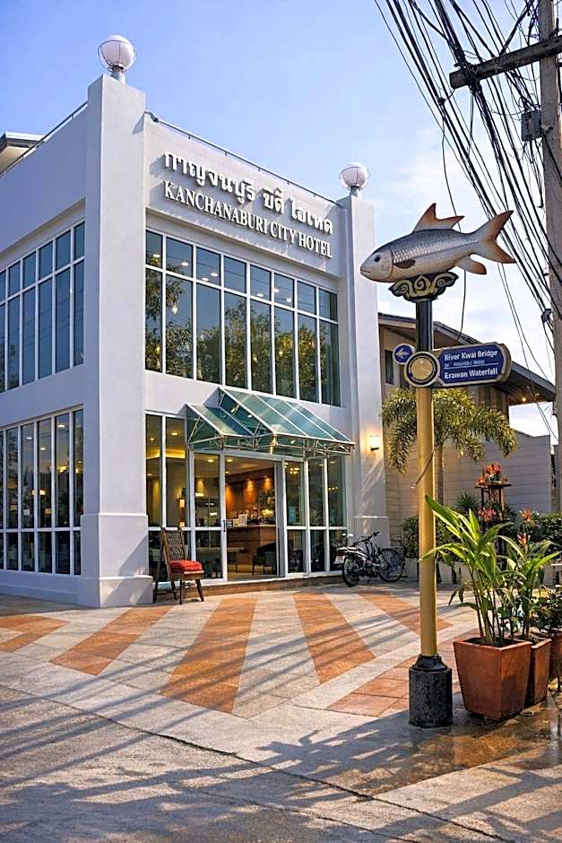 Kanchanaburi City Hotel
