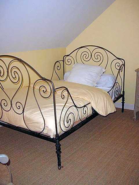 Chambres et table d'hôtes Saint Nicolas, maisonnettes individuelles dans propriété privée