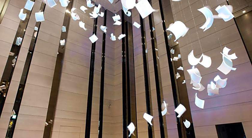 Humble House Taipei, Curio Collection by Hilton