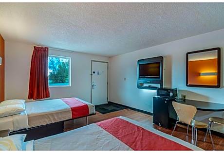 Deluxe Quadruple Room - Smoking