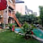 Bamboo bungalow