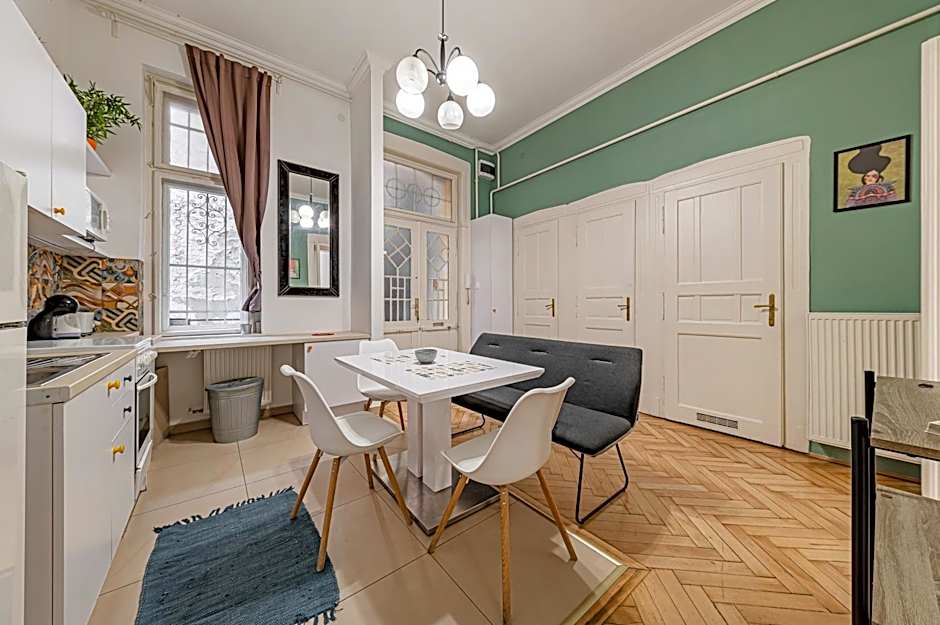 Downtown Rooms Wesselenyi