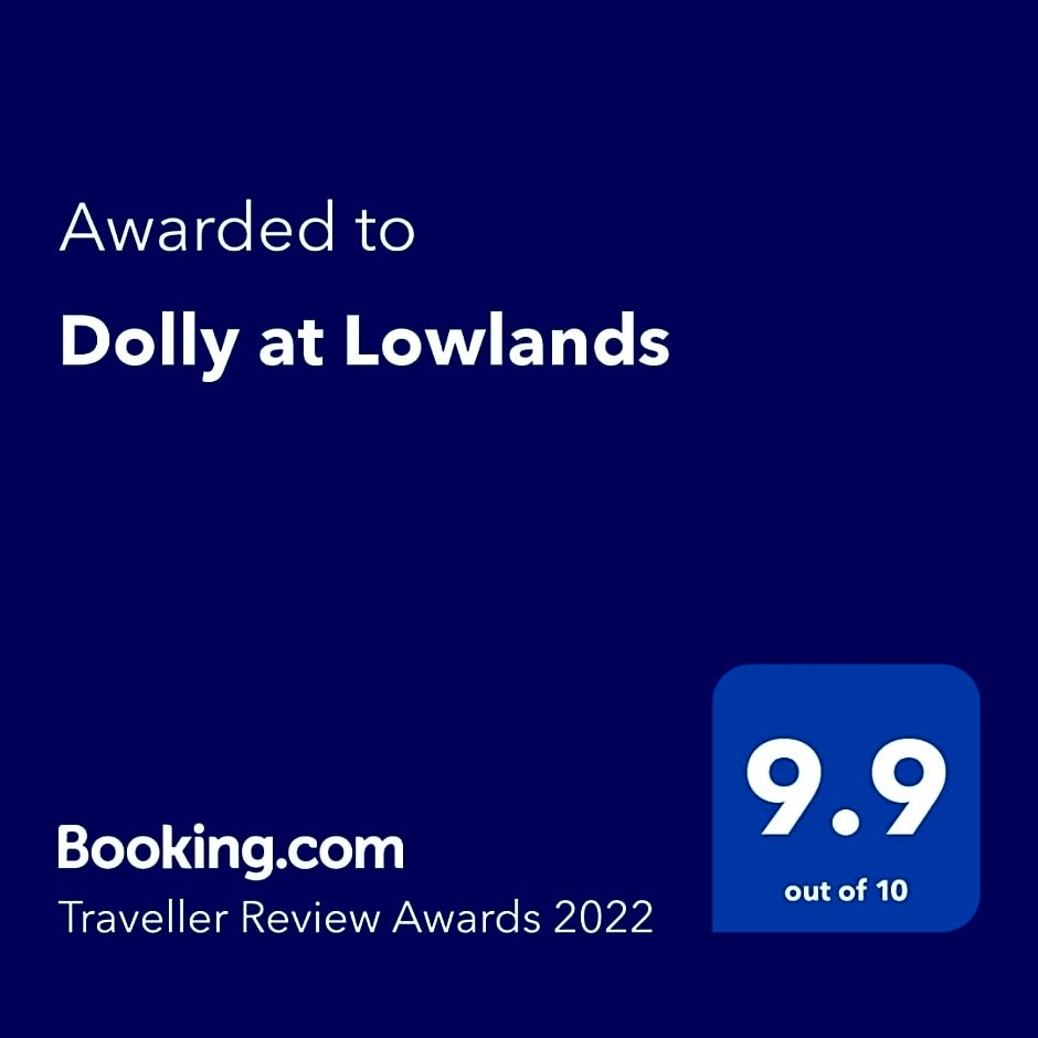 Dolly at Lowlands
