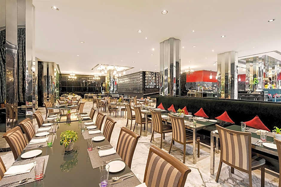 Radisson Blu Hotel New Delhi Paschim Vihar