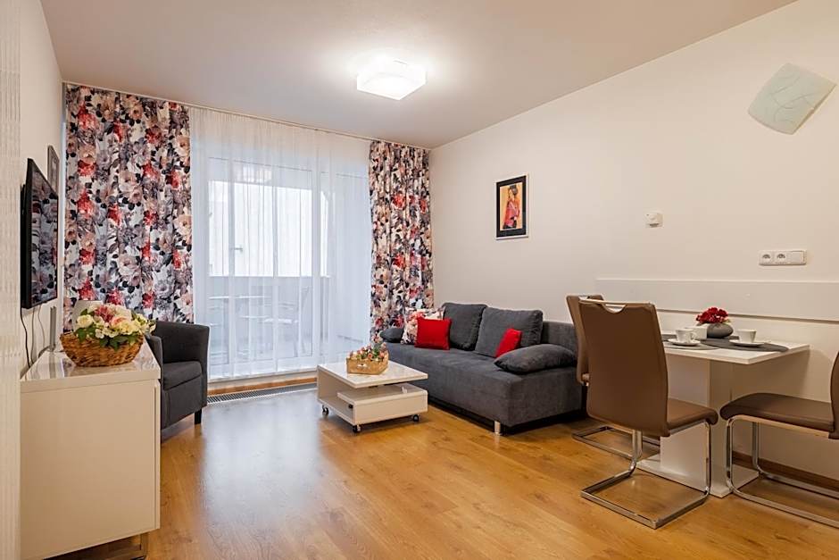 Apartmány Viva Třeboň