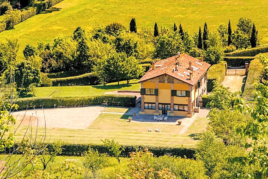 La Quercia - BolognaRooms