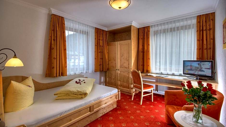 Hotel-Garni Weidacherhof