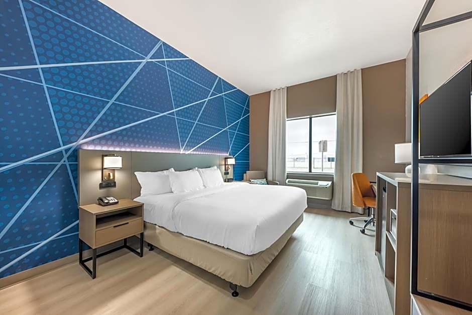 Comfort Inn & Suites Belton Temple South I-35