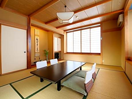 Japanese-Style Superior Room - Non Smoking