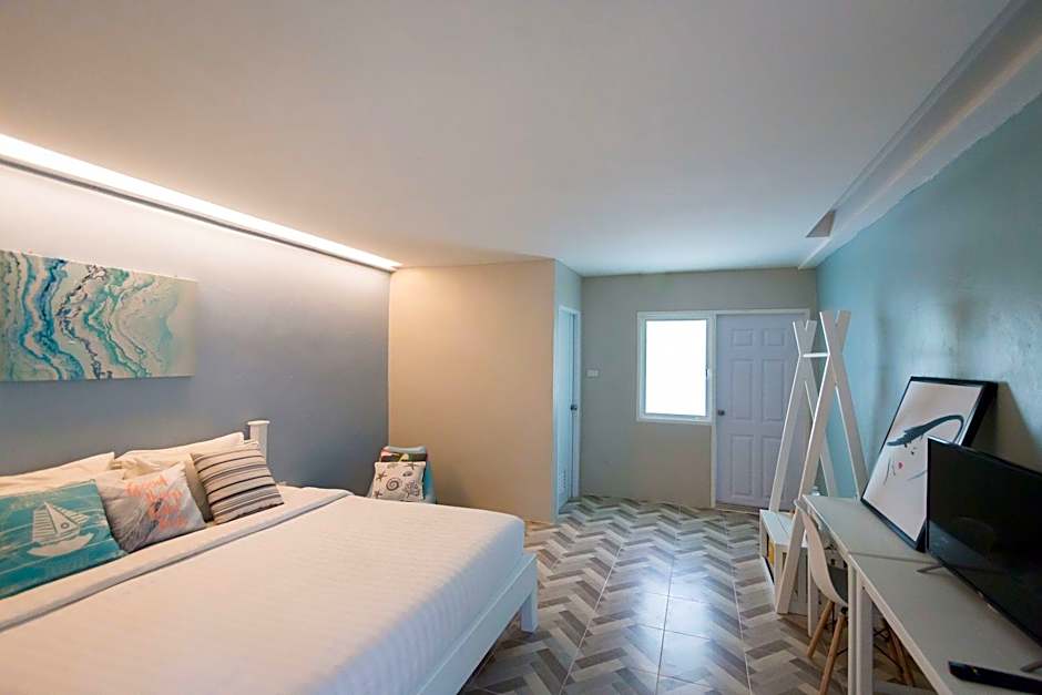 THE HABITAT HOSTEL