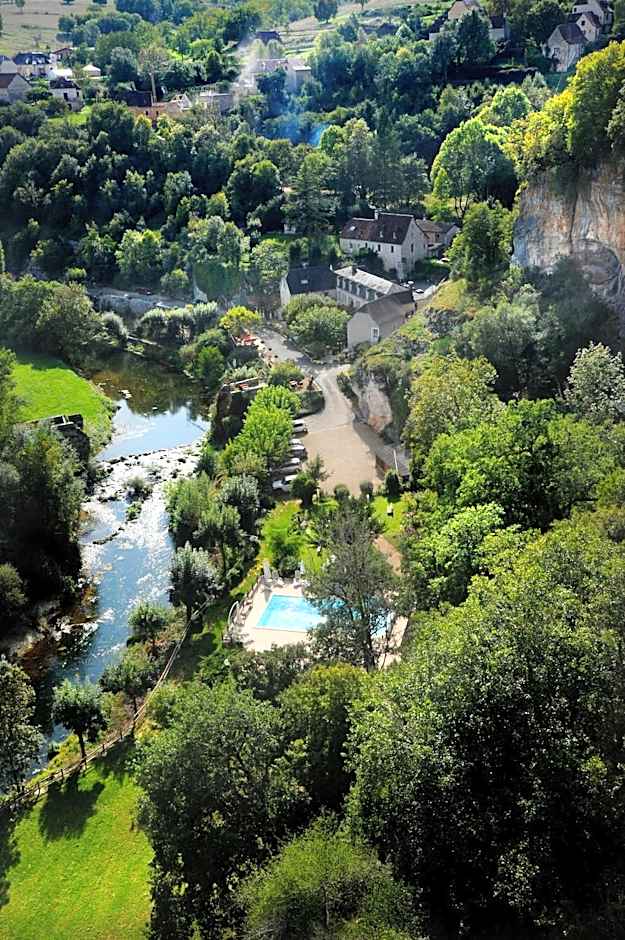 Le Pont de L'Ouysse