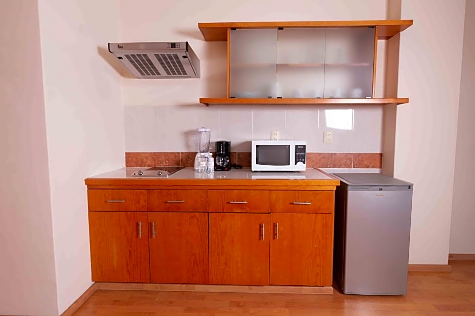 Suites Xadani