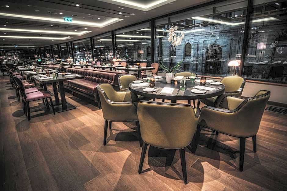 Courtyard by Marriott Belgrade City Center