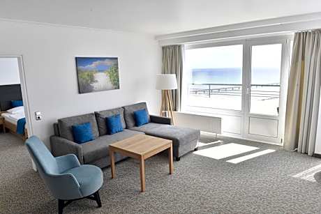 Suite with Sea View