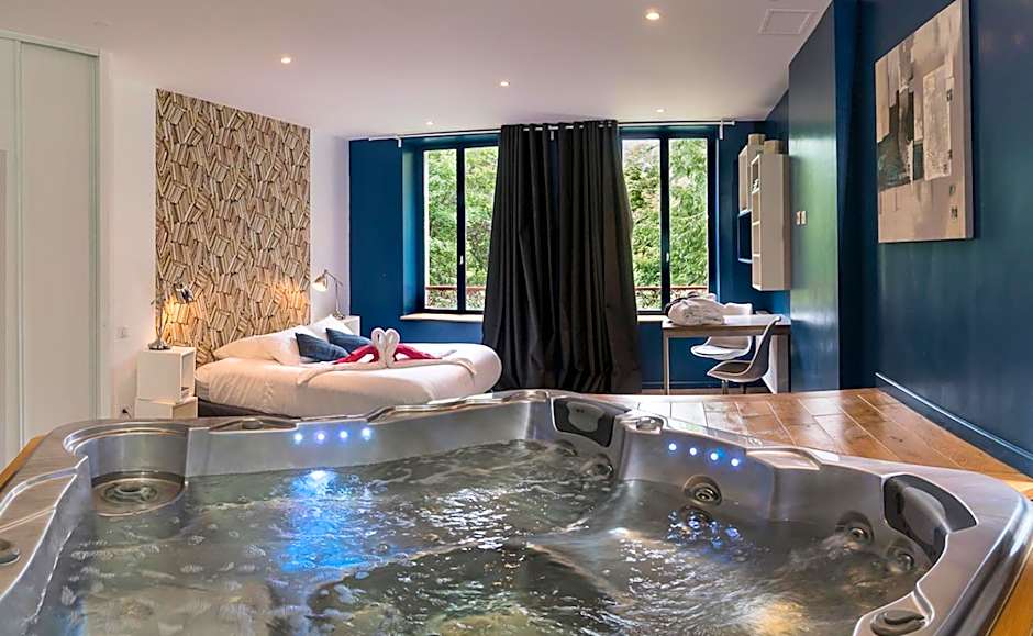 Hotel La Font Vineuse & Spa