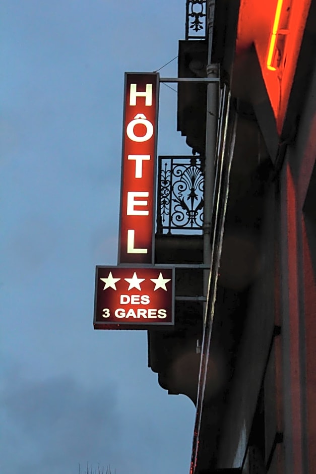 Hotel Des Trois Gares